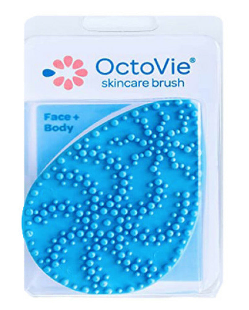 OCTOVIE Skincare Brush - Ocean Blue