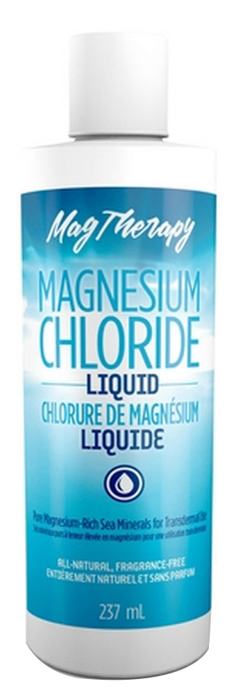 NATURAL CALM Magnesium Chloride Spray (118 ml)