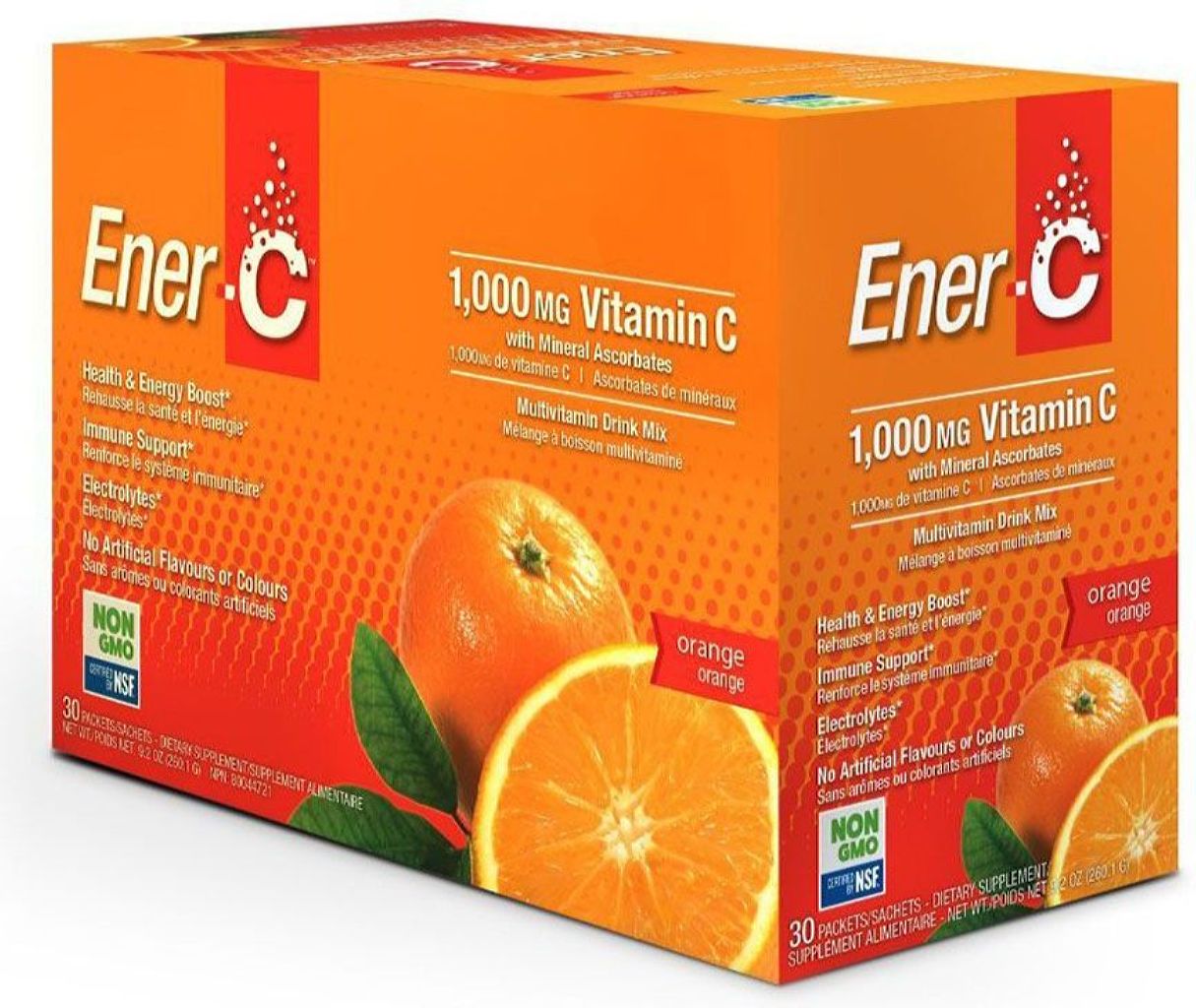 ENER-C Orange Box (30 pck)