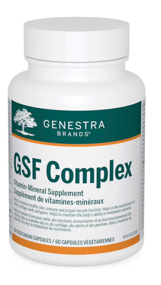 GENESTRA GSF Complex (60 caps)
