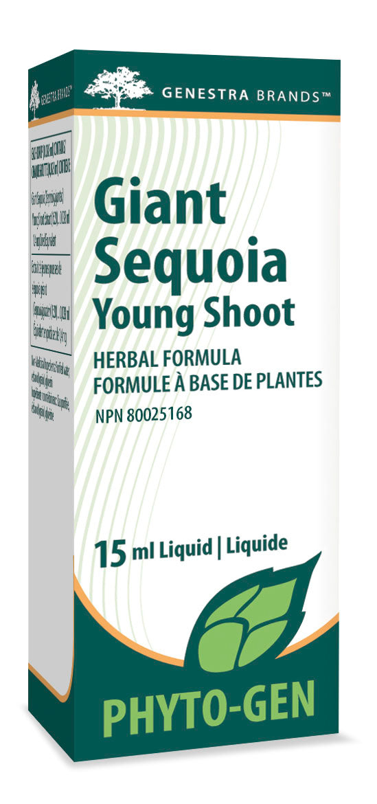 GENESTRA Giant Sequoia Young (15 ml)