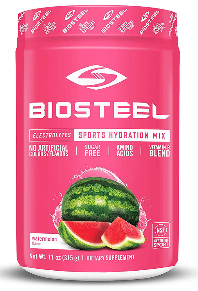 BIOSTEEL Performance Sports Mix (Watermelon - 315 gr)