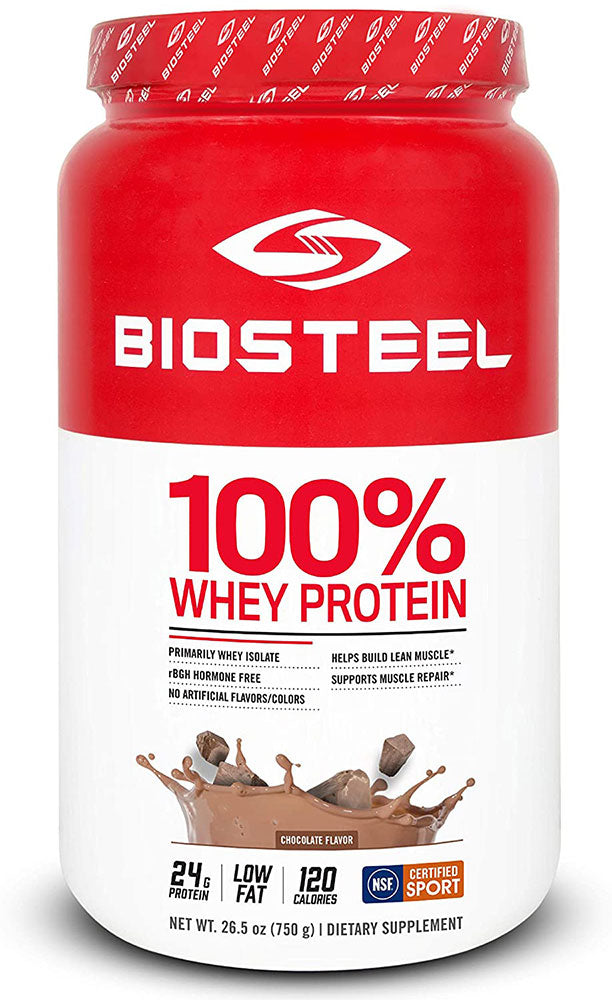 BIOSTEEL Whey Protein Isolate (Chocolate - 816 gr)