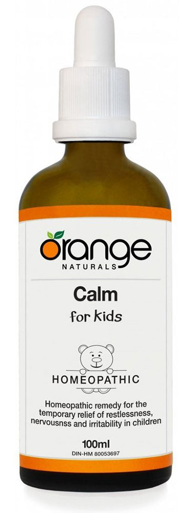 ORANGE NATURALS Calm for Kids (100 ml)