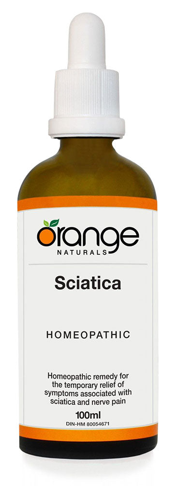 ORANGE NATURALS Sciatica (100 ml)