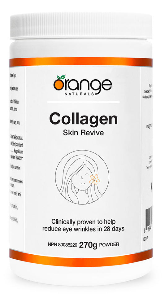 ORANGE NATURALS Collagen Skin Revive (270 gr)