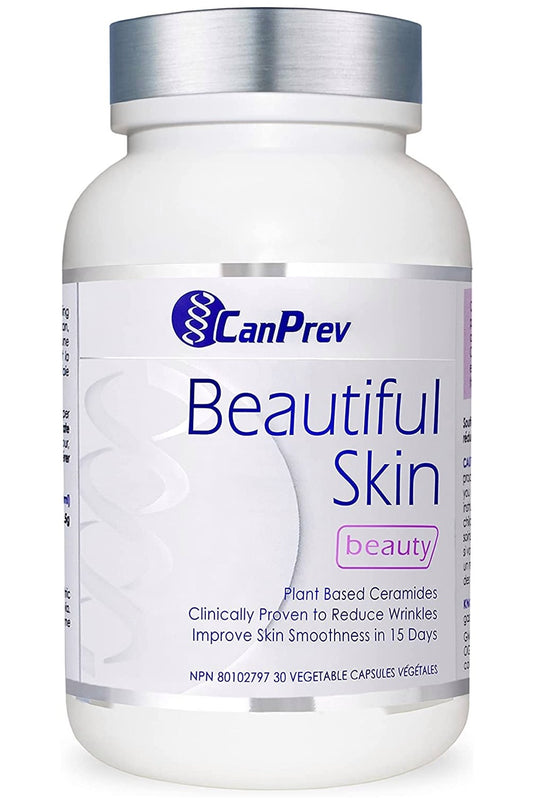 CANPREV Beautiful Skin (30 vcaps)