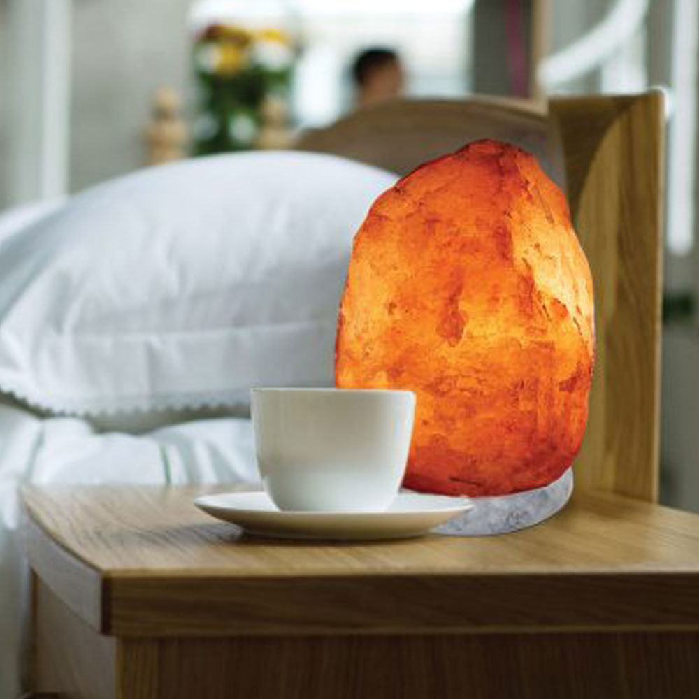 Himalayan Salt Crystal Lamp - Large