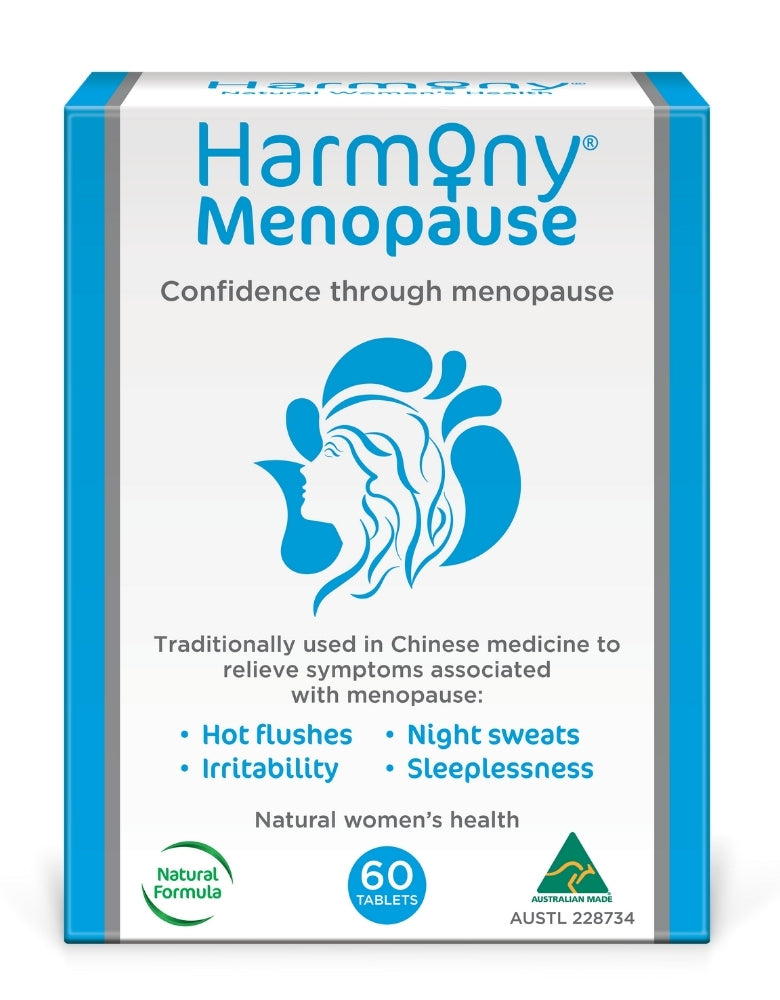 MARTIN & PLEASANCE Harmony Menopause (120 Tabs)